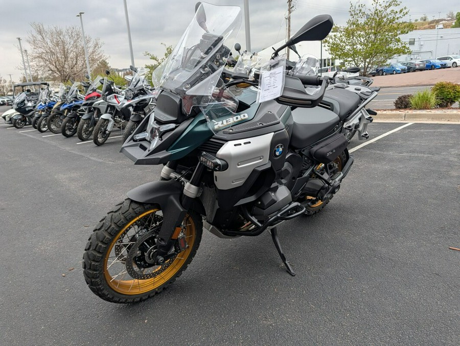 2025 BMW R 1300 GS Adventure 719 Option