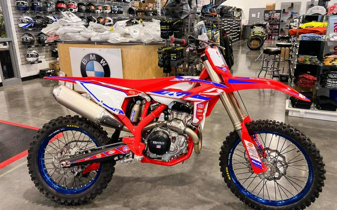 New 2025 Beta 450 RX