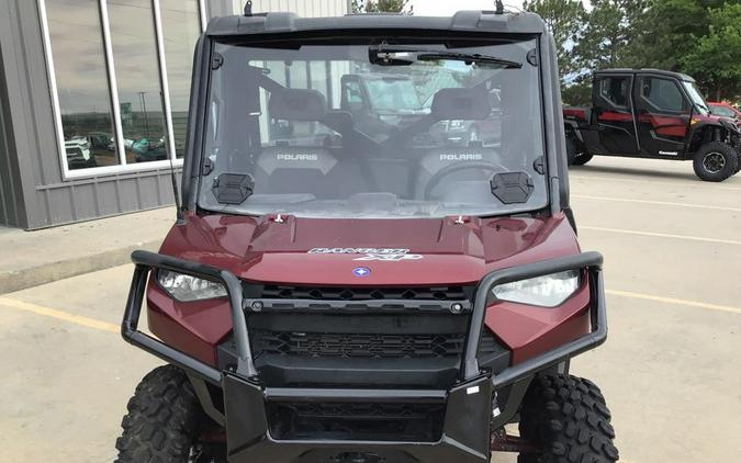 2021 RANGER XP® 1000 Premium Burgundy Metallic - Polaris