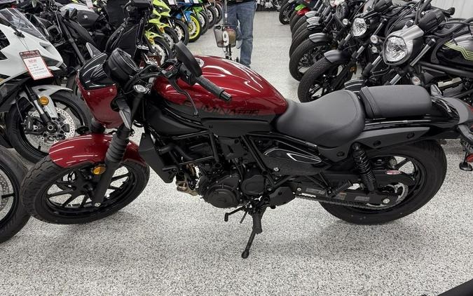 2026 Kawasaki Eliminator® SE ABS