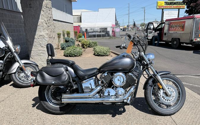 2005 Yamaha V Star 1100