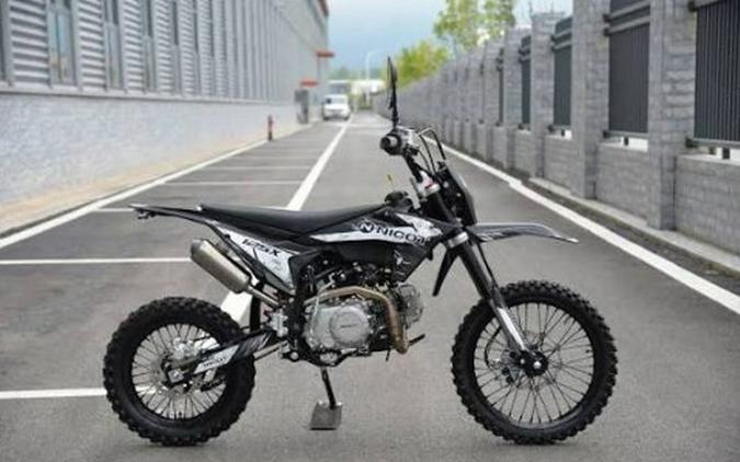 2026 American Lifan Inc. Nicot 125X