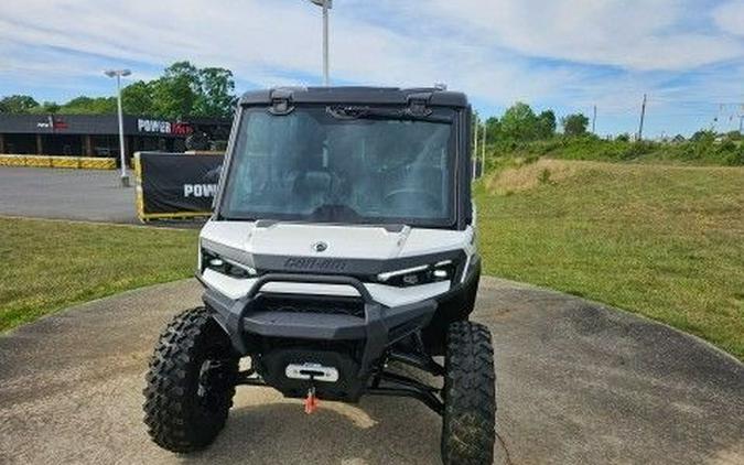 2026 Can-Am Defender MAX Limited HD11