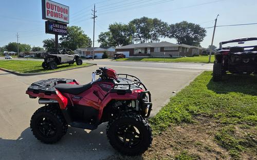 2026 Polaris Sportsman 570 Trail