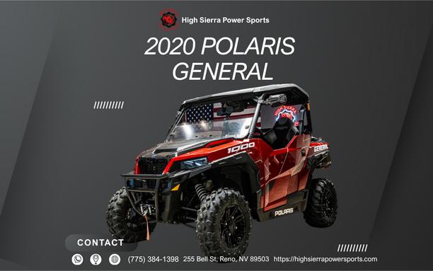 2020 Polaris GENERAL