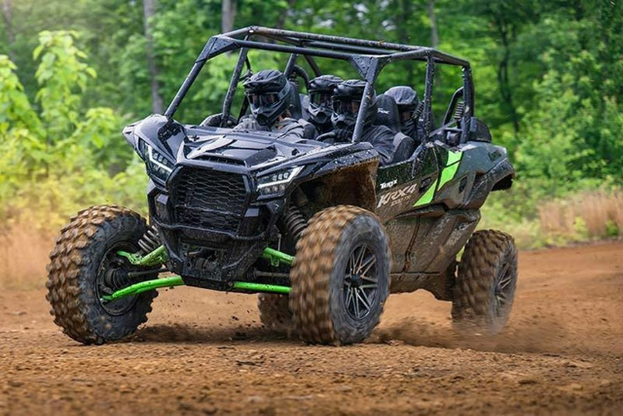 2027 Kawasaki Teryx KRX4 1000 TR