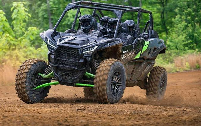 2027 Kawasaki Teryx KRX4 1000 TR