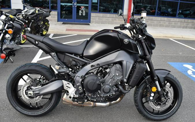 2023 Yamaha MT-09