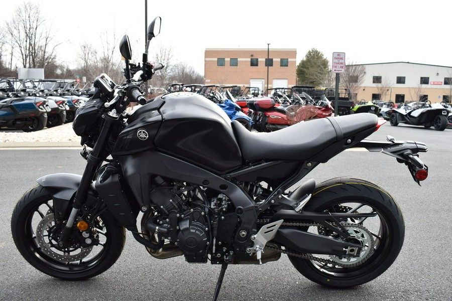 2023 Yamaha MT-09