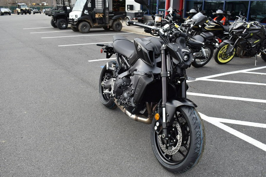 2023 Yamaha MT-09