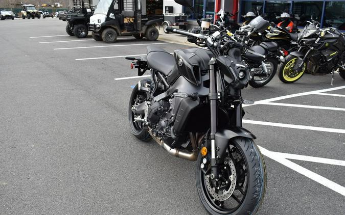 2023 Yamaha MT-09