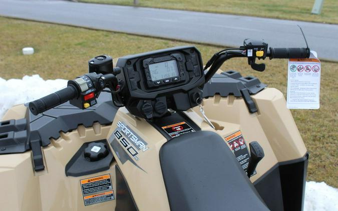 2024 Polaris Sportsman 850 Base