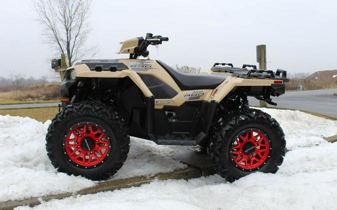 2024 Polaris Sportsman 850 Base