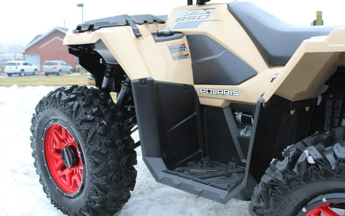 2024 Polaris Sportsman 850 Base