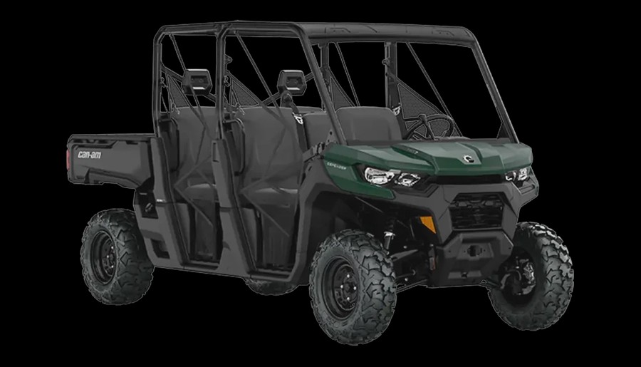 2023 Can-Am Defender Max HD7