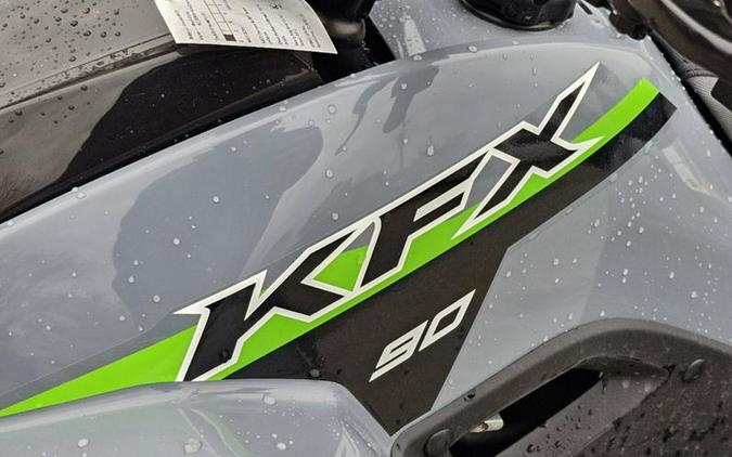 2024 Kawasaki KFX®90