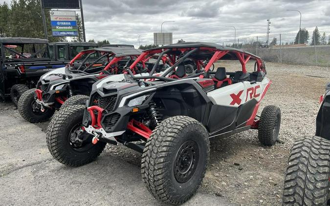 2024 Can-Am® Maverick X3 MAX X rc Turbo RR