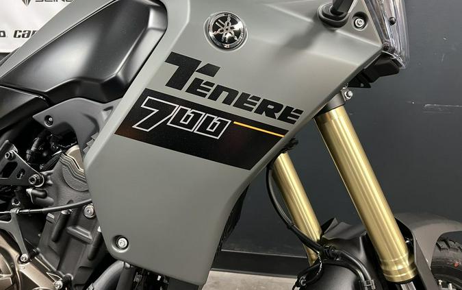 2024 Yamaha Tenere 700