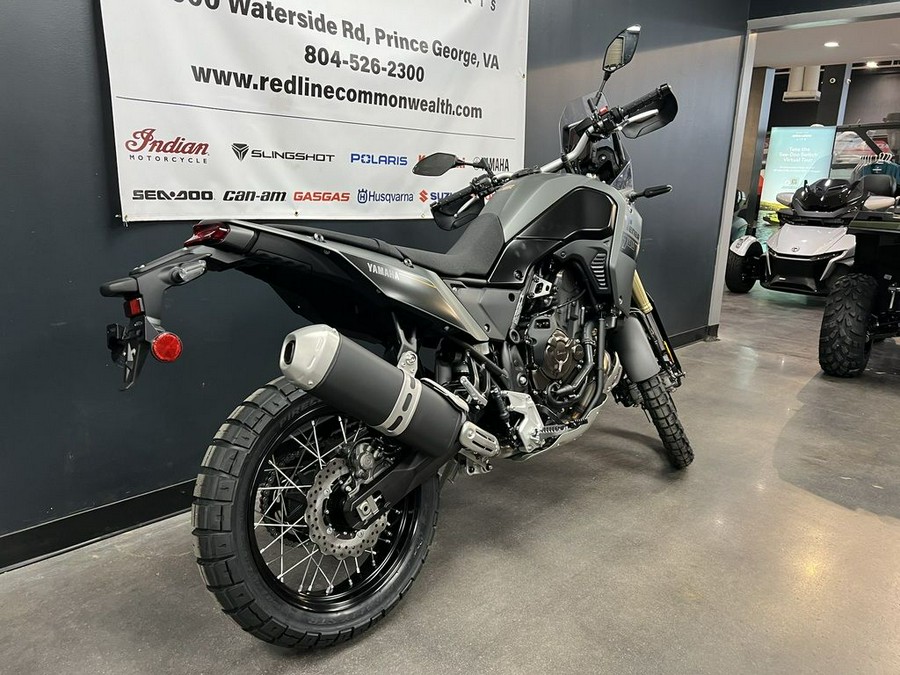 2024 Yamaha Tenere 700