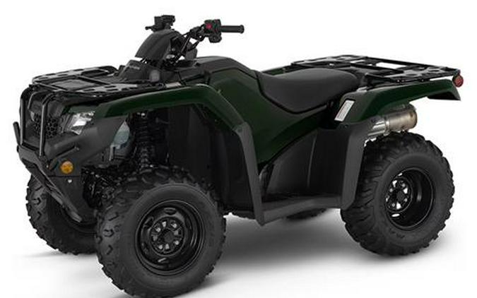 2024 Honda FourTrax Rancher 4x4