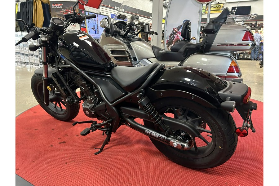 2024 Honda REBEL 300