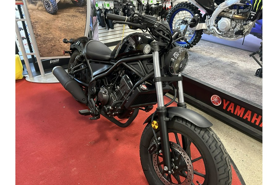 2024 Honda REBEL 300