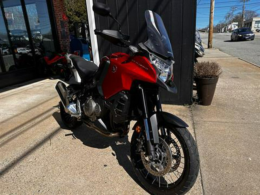 2017 Honda VFR1200X