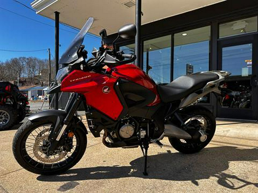 2017 Honda VFR1200X