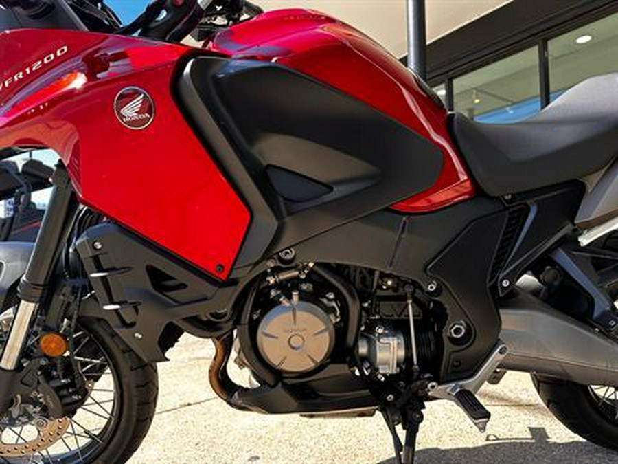 2017 Honda VFR1200X