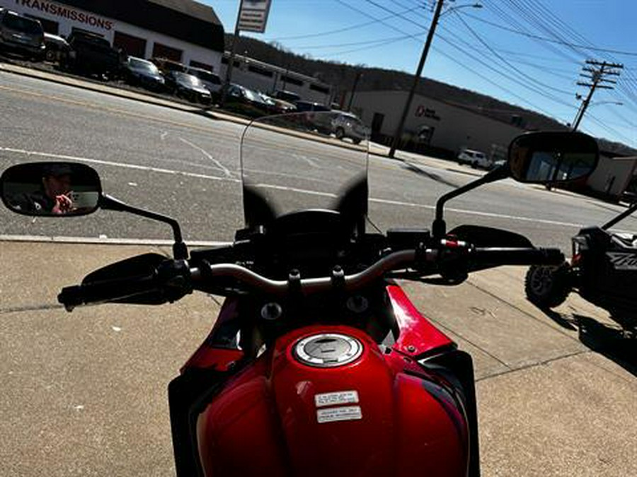 2017 Honda VFR1200X