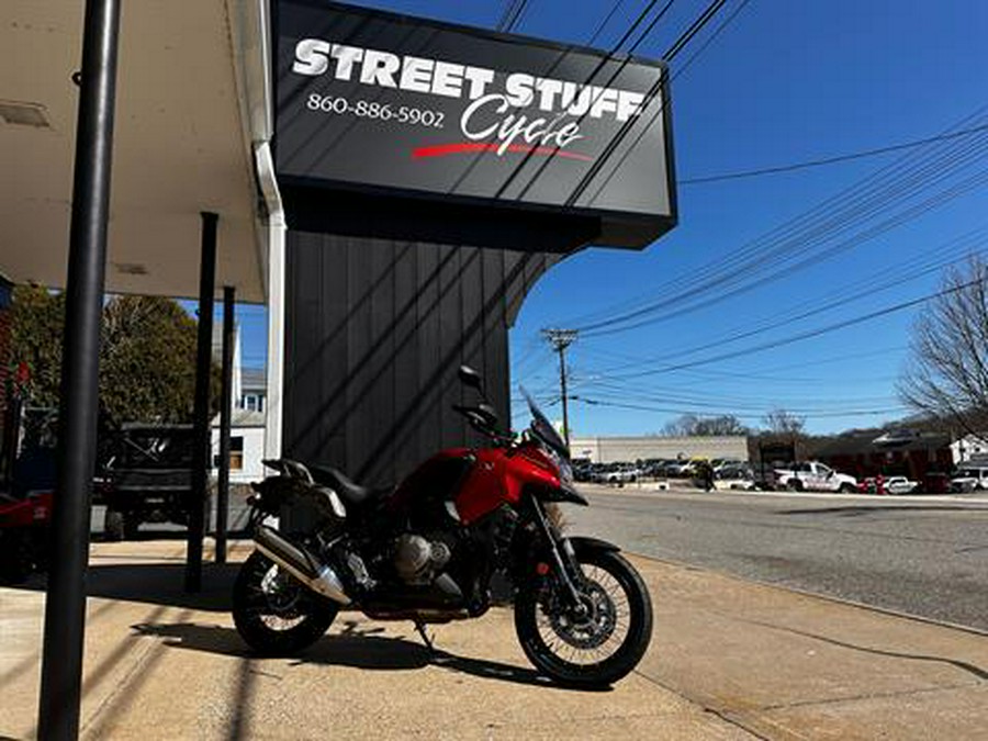 2017 Honda VFR1200X