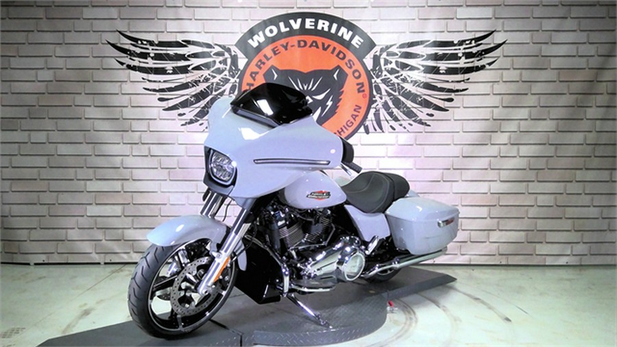 2024 Harley-Davidson Street Glide