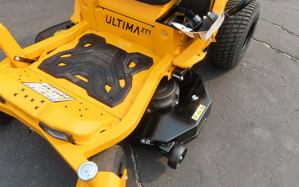 2023 Cub Cadet® ZT1 42 FAB Kawasaki®