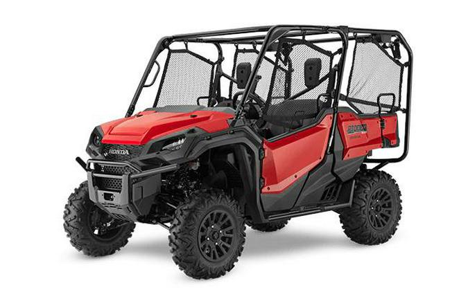 2021 Honda PIONEER 1000-5 DELUXE Deluxe