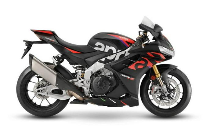 2024 Aprilia RSV4 Factory 1100