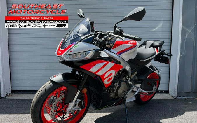 2024 Aprilia Tuono 660 Factory