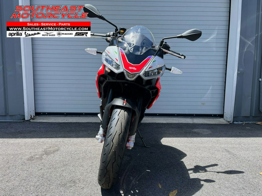 2024 Aprilia Tuono 660 Factory