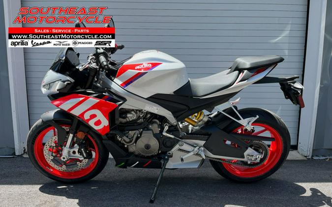 2024 Aprilia Tuono 660 Factory