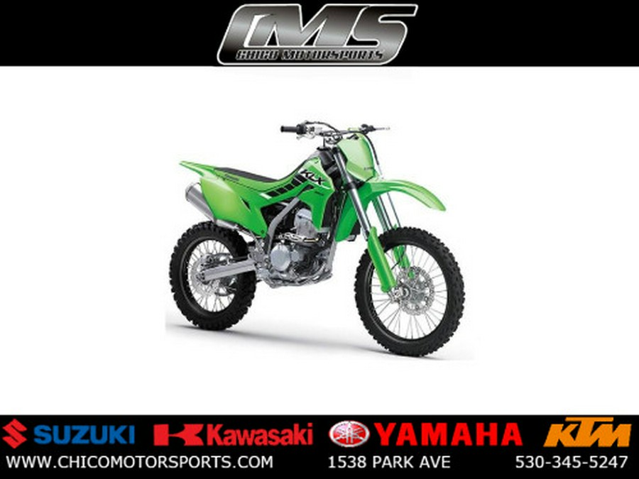 2025 Kawasaki KLX300R