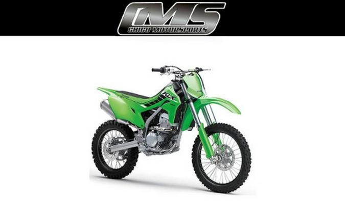 2025 Kawasaki KLX300R