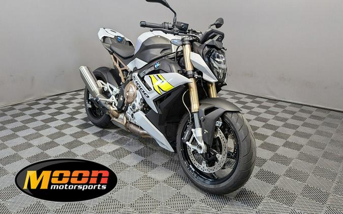 2022 BMW S 1000 R Hockenheim Silver Metallic