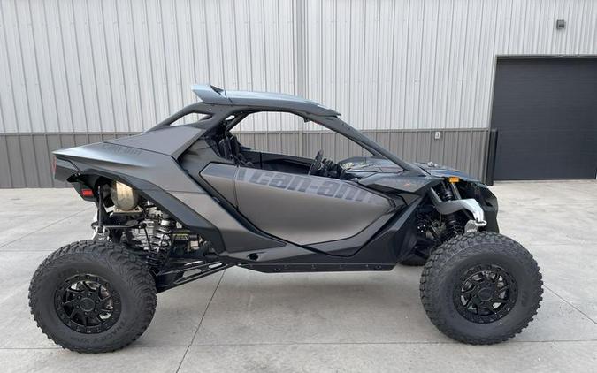 2024 Can-Am® Maverick R X Triple Black