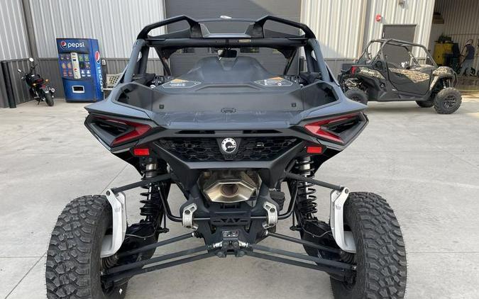 2024 Can-Am® Maverick R X Triple Black