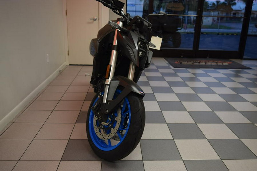 2024 Suzuki GSX-8S