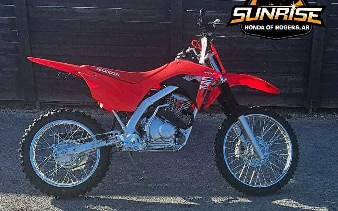 2025 Honda CRF125F BIG WHEEL