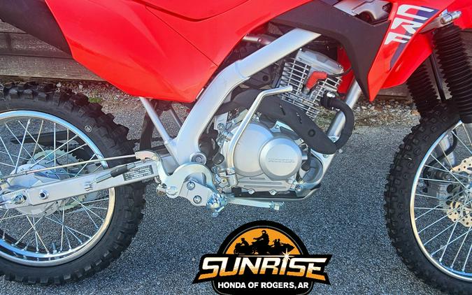 2025 Honda CRF125F BIG WHEEL