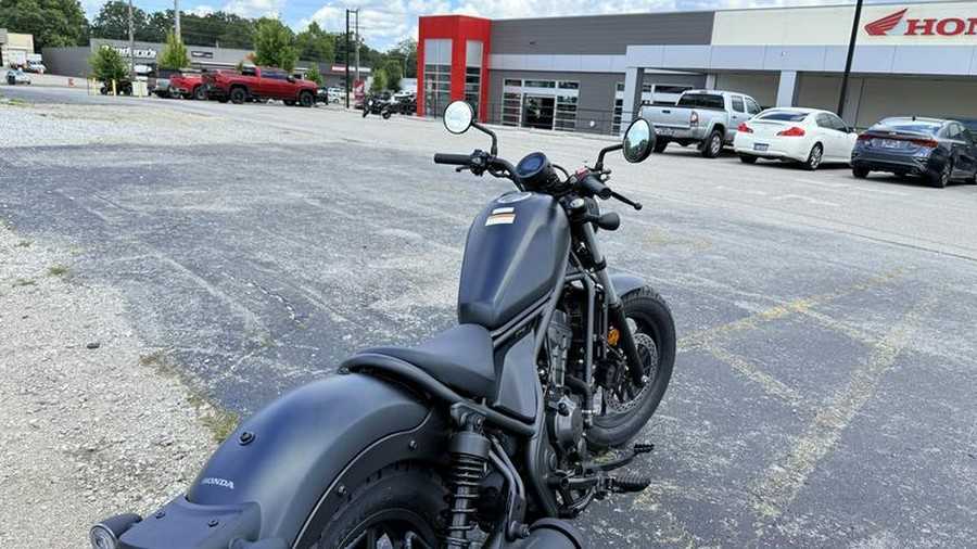 2025 Honda® Rebel 300