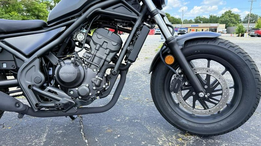 2025 Honda® Rebel 300