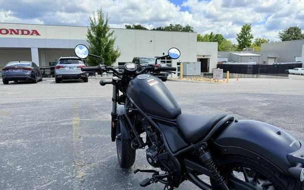 2025 Honda® Rebel 300