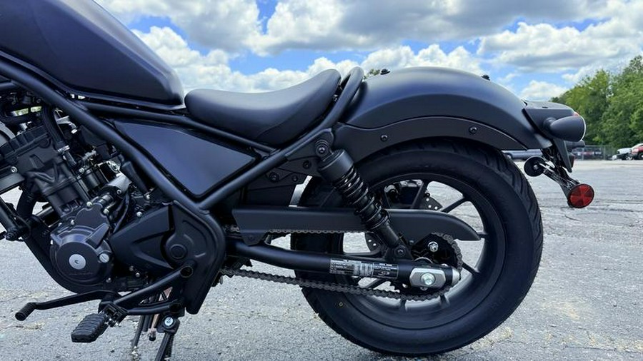 2025 Honda® Rebel 300